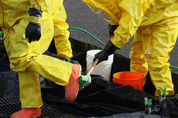 Licensed Trauma Scene Cleanup service in Hopkins, MI - Four Month Blood Cleanse